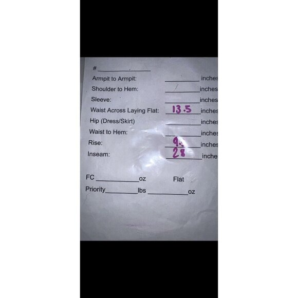 Boden The Windsor Wide Leg Jeans Trousers Size US10 Light Blue Jeans Denim 1A - Picture 9 of 13